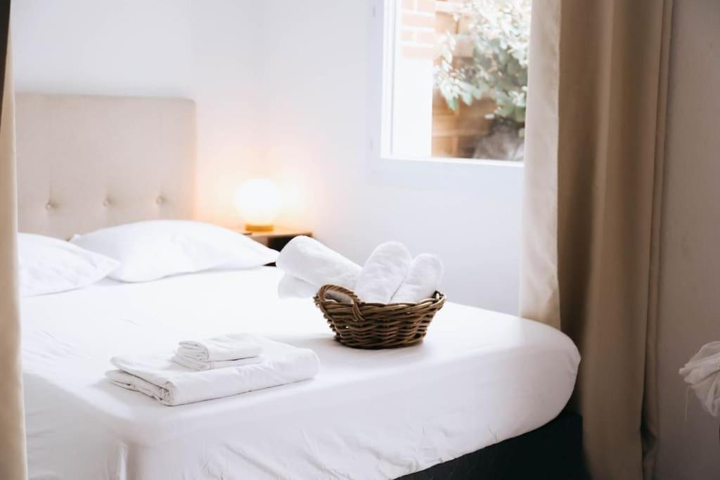 Echappee Chic Toulousaine Apartman Toulouse Kültér fotó