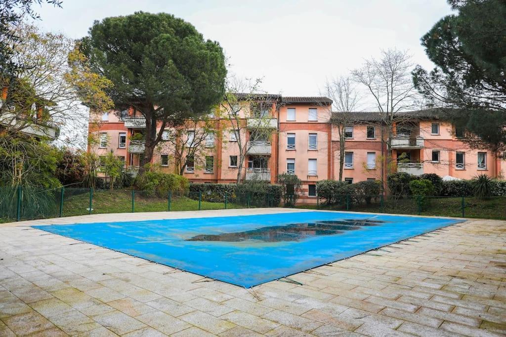 Echappee Chic Toulousaine Apartman Toulouse Kültér fotó